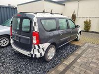 Gebraucht Dacia Logan MCV 88 PS (64 kW) 2013 Grau Kombi