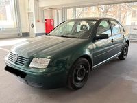 Gebraucht VW Bora 74 PS (54 kW) 1999 Limousine