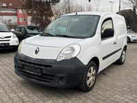 Gebraucht Renault Kangoo 86 PS (63 kW) 2009 Weiß Van / Kleinbus
