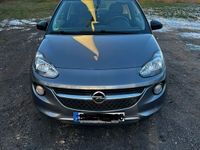 gebraucht Opel Adam 1.4 Jam, grau/schwarz