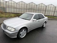 Gebraucht Mercedes C280 Elegance 197 PS (144 kW) 1998 Limousine