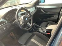 Gebraucht BMW X1 Sport Line 150 PS (110 kW) 2016 Grau SUV