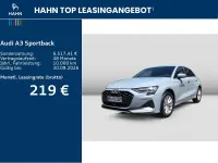 Gebraucht Audi A3 116 PS (85 kW) 2026 Pfeilgrau perleffekt Limousine