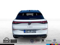 Gebraucht VW T-Roc R-line 150 PS (110 kW) 2025 Pure white uni schwarz uni SUV