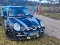 Usado Mini ONE 90 HP (66 kW) 2002 Preto Citadino
