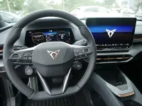 Neu Cupra Raval Endurance 155 kW (211 PS) 2026 Grau Limousine