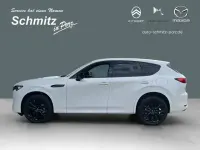 Gebraucht Mazda CX-60 Homura-Line 254 PS (186 kW) 2025 Weiss SUV