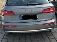 Gebraucht Audi Q5 Design 163 PS (119 kW) 2017 Grau SUV