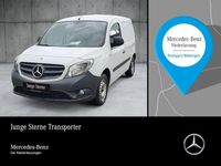 Gebraucht Mercedes Citan 108 80 PS (58 kW) 2020 Weiß Van / Kleinbus