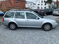 Gebraucht VW Bora Comfortline 105 PS (77 kW) 2001 Silber Limousine