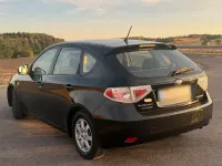 Gebraucht Subaru Impreza 109 PS (80 kW) 2010 Schwarz Kombi