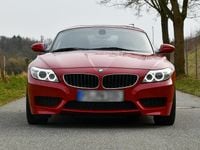 Gebraucht BMW Z4 245 PS (180 kW) 2013 Rot Cabrio