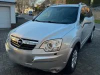 Gebraucht Opel Antara 150 PS (110 kW) 2009 Grün SUV
