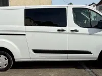 Używany Ford Transit Custom 131 KM (96 kW) 2020 Biały Minivan