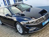 Gebraucht VW Passat Elegance 150 PS (110 kW) 2020 Schwarz metallic Kombi