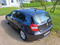 Second-hand BMW 120 150 CP (110 kW) 2005 Sparkling graphite Hatchback