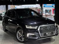 Gebraucht Audi Q7 S-Line 374 PS (275 kW) 2016 Schwarz SUV