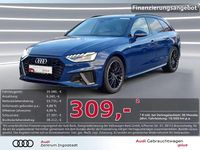 Używany Audi A4 S-Line 163 KM (119 kW) 2024 Niebieski Kombi