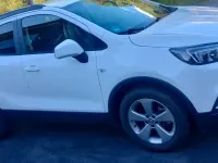 Gebraucht Opel Mokka X 140 PS (102 kW) 2019 Weiß SUV