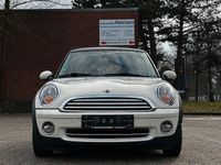 Gebraucht Mini ONE 95 PS (69 kW) 2009 Weiß Kleinwagen