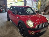Usata Mini Cooper 120 CV (88 kW) 2007 Rosso Utilitaria