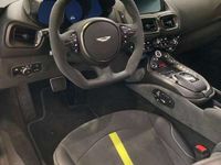 gebraucht Aston Martin Vantage F1 Edition schwarz matt