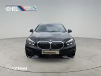 Gebraucht BMW 118 Performance 140 PS (102 kW) 2020 Schwarz Kleinwagen