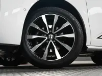 Uusi VW Multivan Edition 2026 Valkoinen Tila-auto