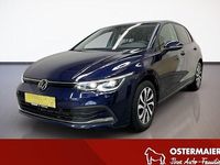 Gebraucht VW Golf VIII Active 150 PS (110 kW) 2023 Blau Limousine