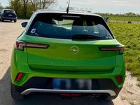 Gebraucht Opel Mokka 131 PS (96 kW) 2022 Grün SUV