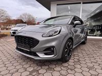 Gebraucht Ford Puma ST-Line X 125 PS (91 kW) 2024 Silber SUV