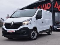 gebraucht Renault Trafic 1.6 dCi 125 L1H1 2.9t Standheizung Navi