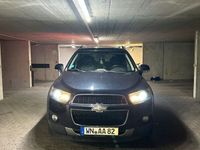 gebraucht Chevrolet Captiva 2.4 7 sitzer