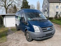 Second-hand Ford Transit 101 CP (74 kW) 2007 Albastru Monovolum