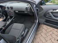 Gebraucht Audi A3 102 PS (75 kW) 2004 Silber Kleinwagen