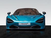 Gebraucht McLaren 720S 721 PS (530 kW) 2019 Blau Cabrio