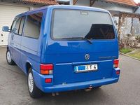 Gebraucht VW T4 102 PS (75 kW) 1998 Blau Van
