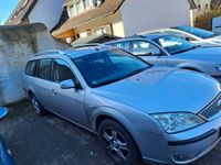 gebraucht Ford Mondeo 1,8 92 kW Ghia Ghia