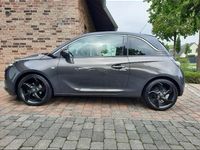 Gebraucht Opel Adam 87 PS (63 kW) 2014 Grau Kleinwagen