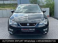 Gebraucht Seat Leon FR 140 PS (102 kW) 2013 Schwarz Limousine