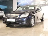 Gebraucht Mercedes C250 204 PS (150 kW) 2010 Blau Limousine