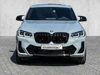 Gebraucht BMW X4 M M Sport 360 PS (264 kW) 2022 Brooklyn grau SUV