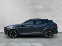 Gebraucht Cupra Formentor 150 PS (110 kW) 2022 Grau SUV