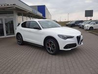 Gebraucht Alfa Romeo Stelvio Veloce 280 PS (205 kW) 2024 Bianco banchise SUV