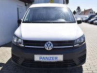 Gebraucht VW Caddy Maxi 114 PS (83 kW) 2020 Weiss Van / Kleinbus