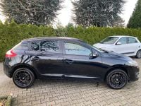 Gebraucht Renault Mégane III LIMITED 116 PS (85 kW) 2015 Schwarz Limousine