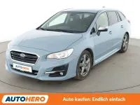 Gebraucht Subaru Levorg Active 150 PS (110 kW) 2019 Grau Kombi