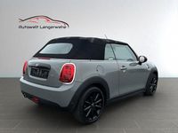 Gebraucht Mini Cooper Cabriolet 136 PS (100 kW) 2019 Grau Cabrio