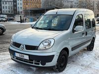 Gebraucht Renault Kangoo Campus 75 PS (55 kW) 2008 Space grau Van / Kleinbus