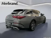 Gebraucht Mercedes CLA250 AMG 224 PS (164 kW) 2025 Metalliclack mountaingrau Limousine
